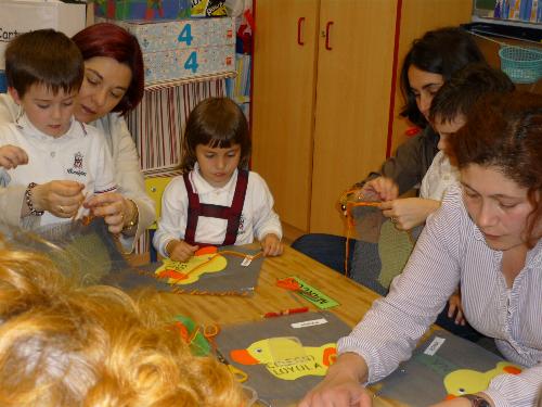 Talleres de Padres