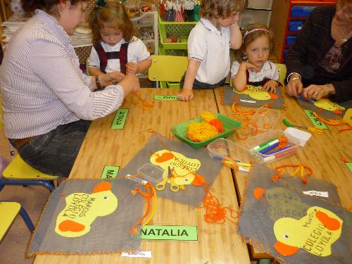 Talleres de Padres