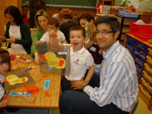Talleres de Padres