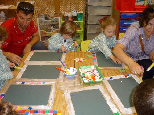 Talleres de Padres