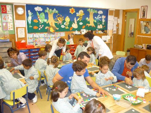 Talleres de Padres