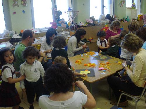 Talleres de Padres