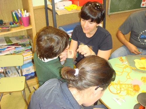 Talleres de Padres