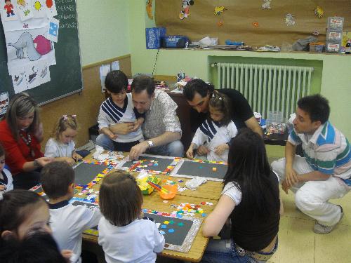 Talleres de Padres