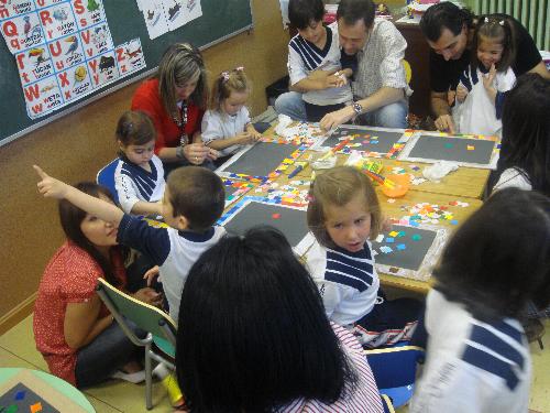 Talleres de Padres