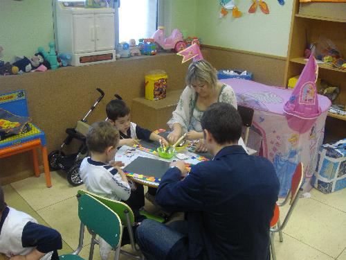 Talleres de Padres
