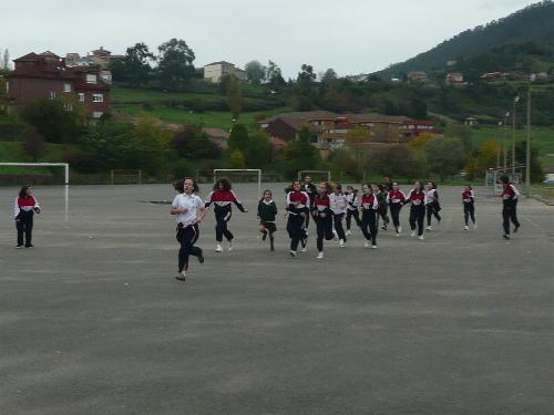 Carrera Solidaria