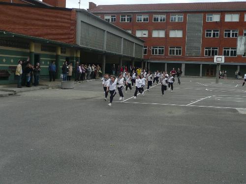 Carrera Solidaria