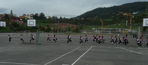 Carrera Solidaria