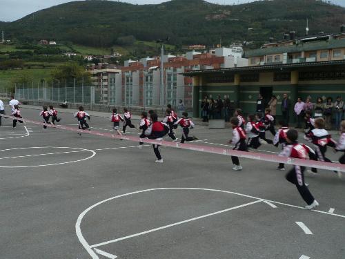 Carrera Solidaria