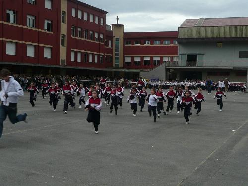 Carrera Solidaria