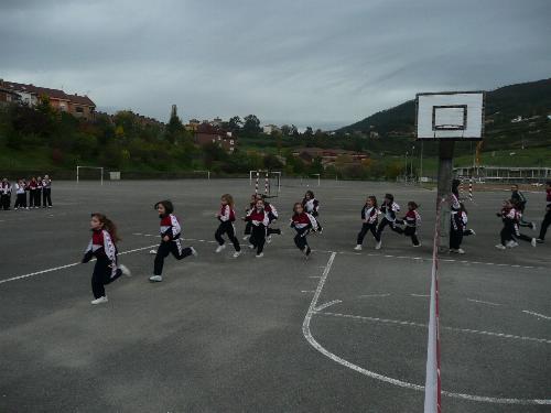 Carrera Solidaria
