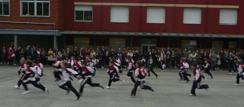 Carrera Solidaria
