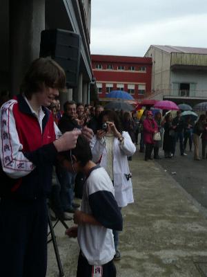 Carrera Solidaria