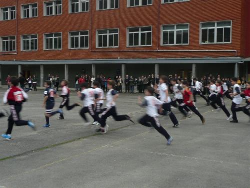 Carrera Solidaria