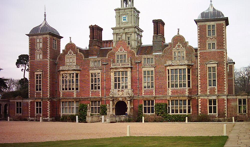 Una semana en Norwich school