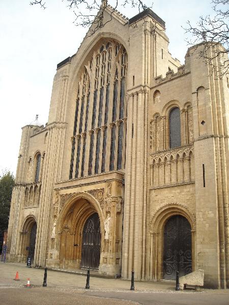 Una semana en Norwich school