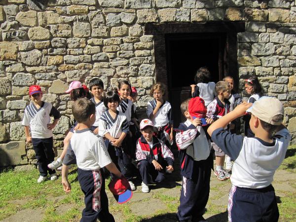 En el Pueblo de Asturias