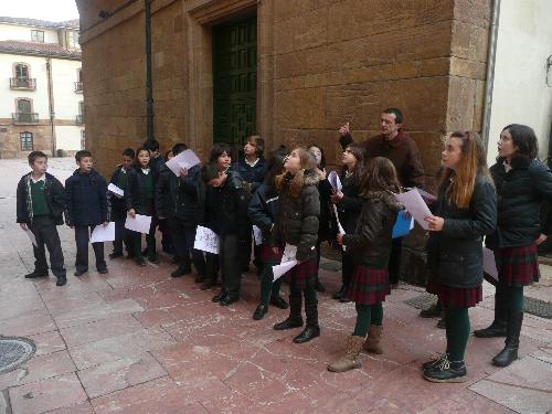 Ruta por Oviedo