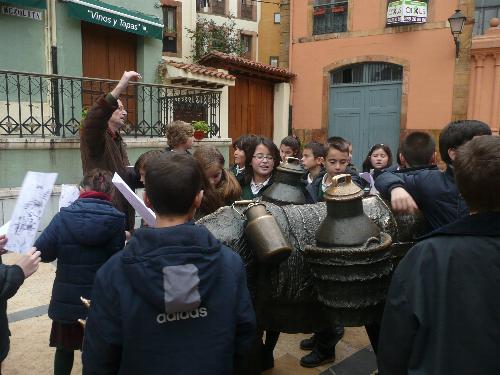 Ruta por Oviedo