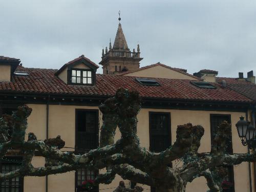 Ruta por Oviedo