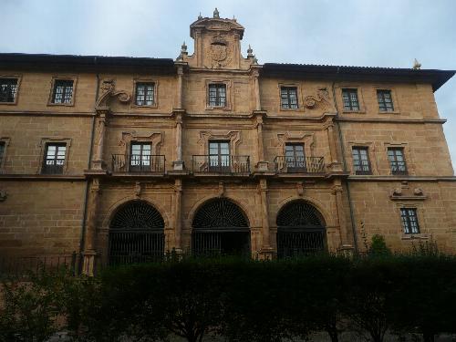 Ruta por Oviedo