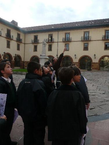 Ruta por Oviedo