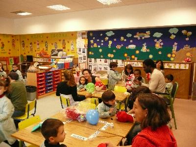 En el Taller de Padres