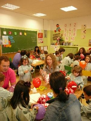 En el Taller de Padres