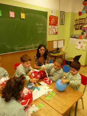 En el Taller de Padres