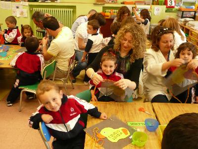 En el Taller de Padres