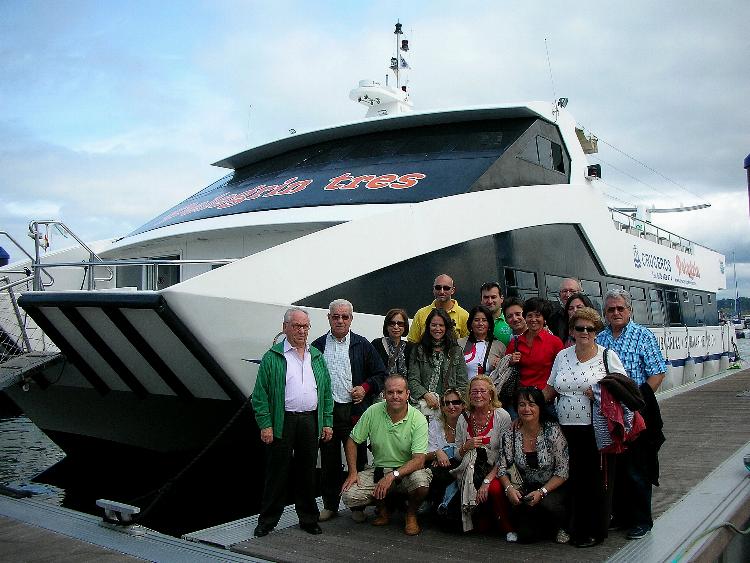 Nuestro barco