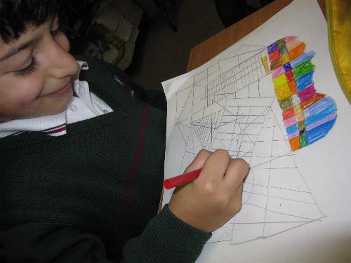 Unos artistas