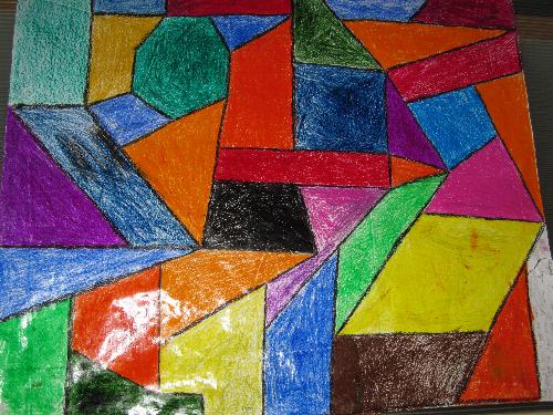 Unos artistas