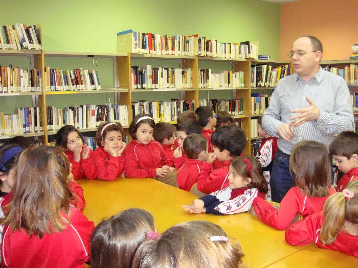 En la Biblioteca