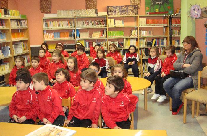 En la Biblioteca