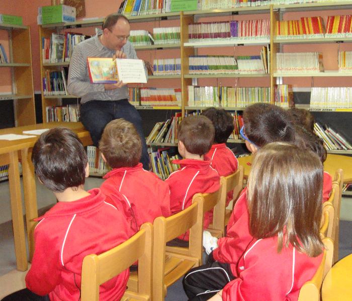 En la Biblioteca