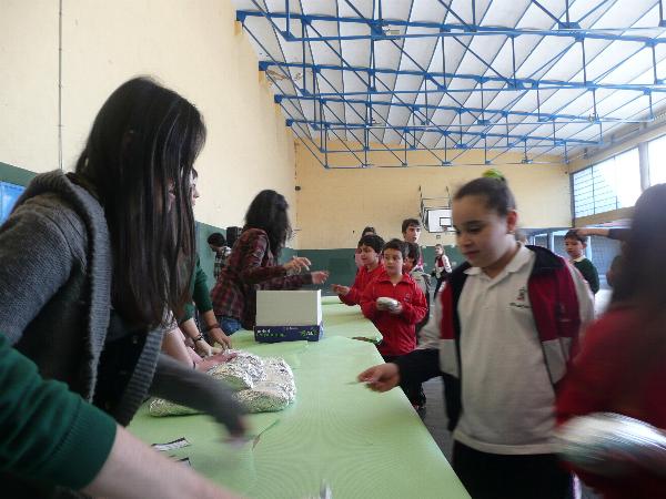 Operaci�n Bocata