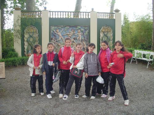 En el bot�nico