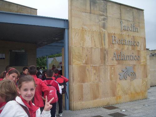 En el bot�nico