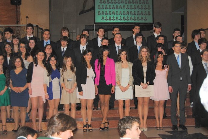 Graduaci�n Bachillerato