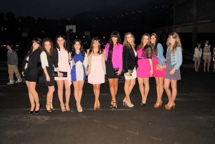Graduaci�n Bachillerato