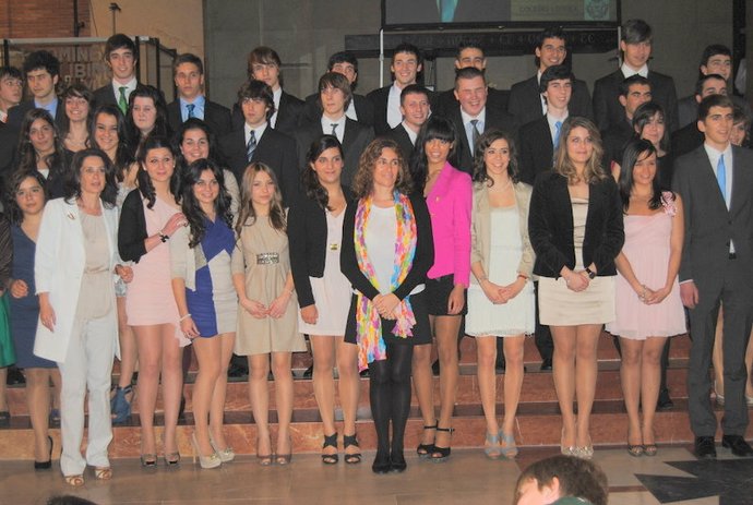 Graduaci�n Bachillerato