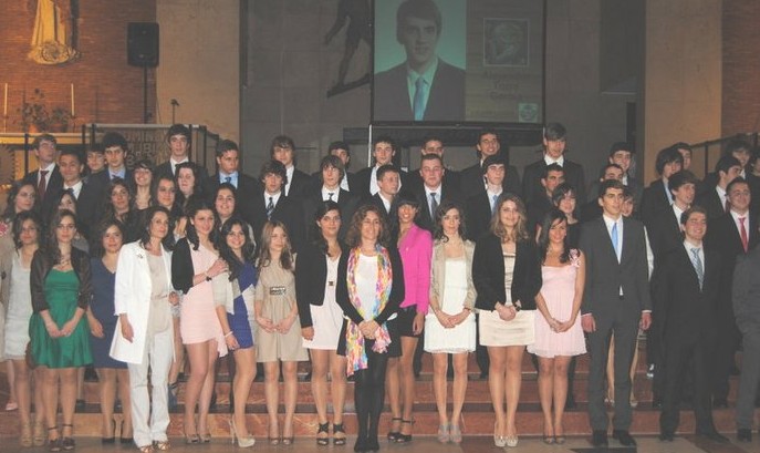 Graduaci�n Bachillerato
