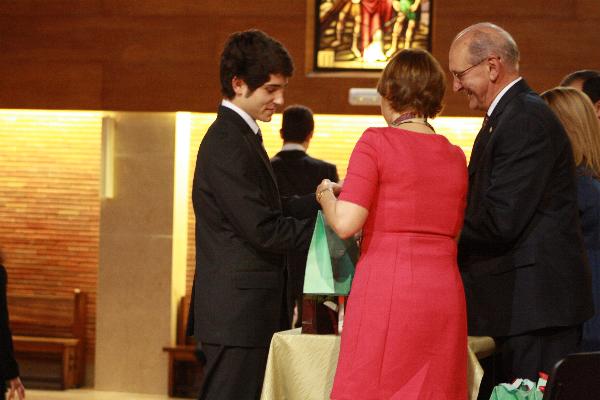 Graduaci�n Bachillerato