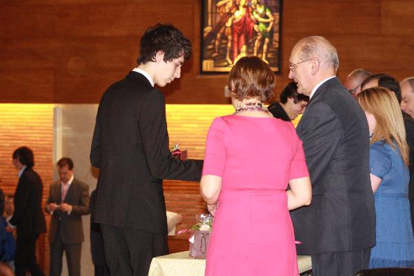 Graduaci�n Bachillerato