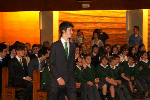 Graduaci�n Bachillerato