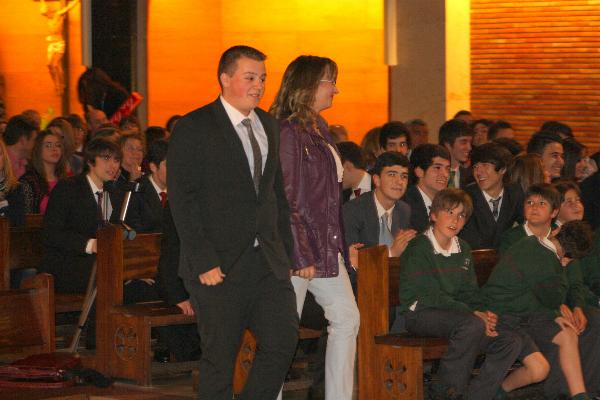 Graduaci�n Bachillerato