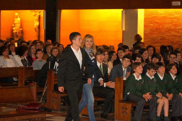 Graduaci�n Bachillerato