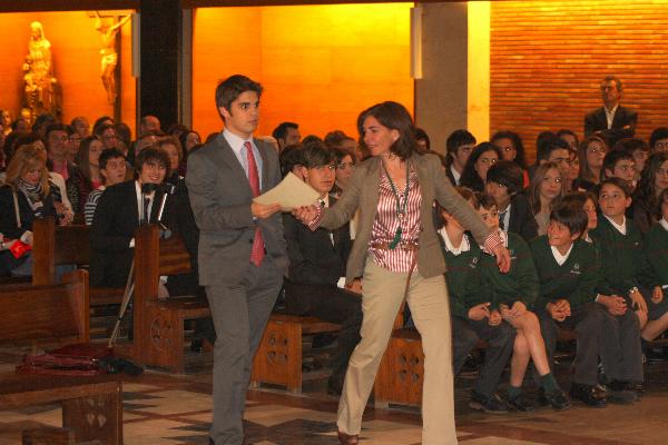 Graduaci�n Bachillerato